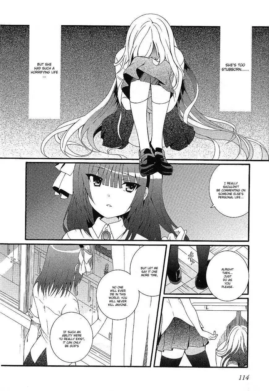 Angel Beats! - Heaven's Door Chapter 31 14